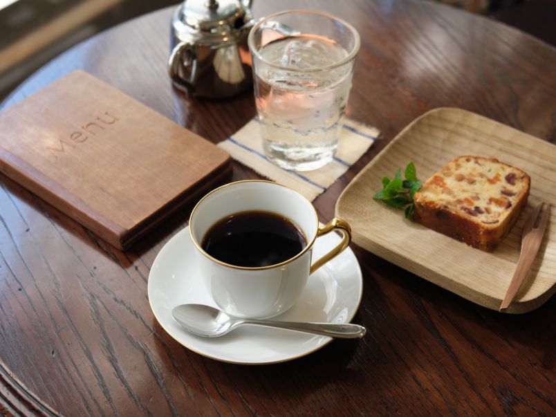 中央区赤坂エリアで至福の一杯を。ひとりで行きたい本格コーヒー専門店
