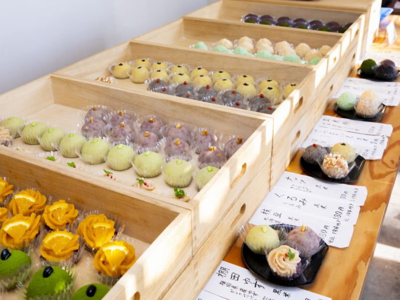 もう行った？ 札幌で近ごろウワサのお店「増田おはぎ」｜るるぶ&more.