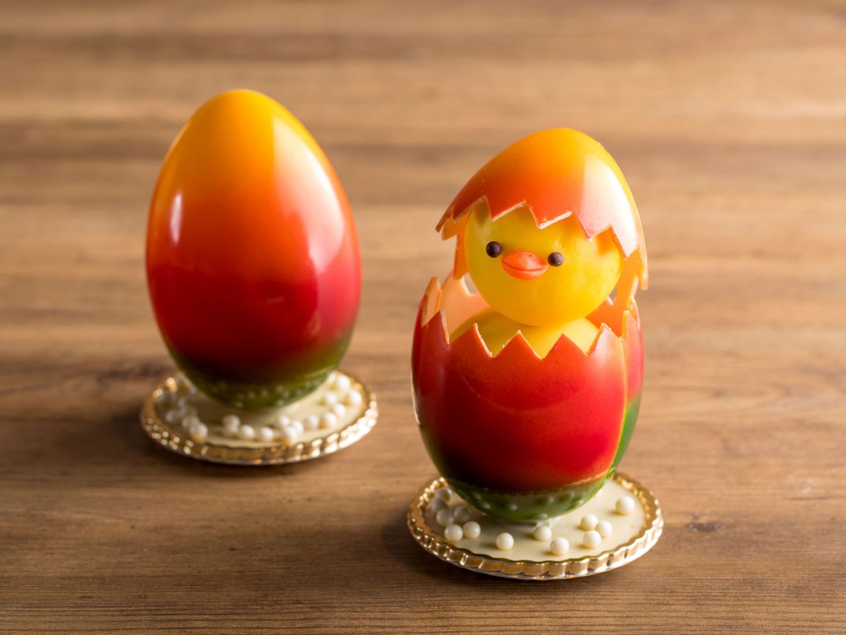 めちゃかわ ヒルトン東京のイースタースイーツで春気分に盛り上げよう るるぶ More