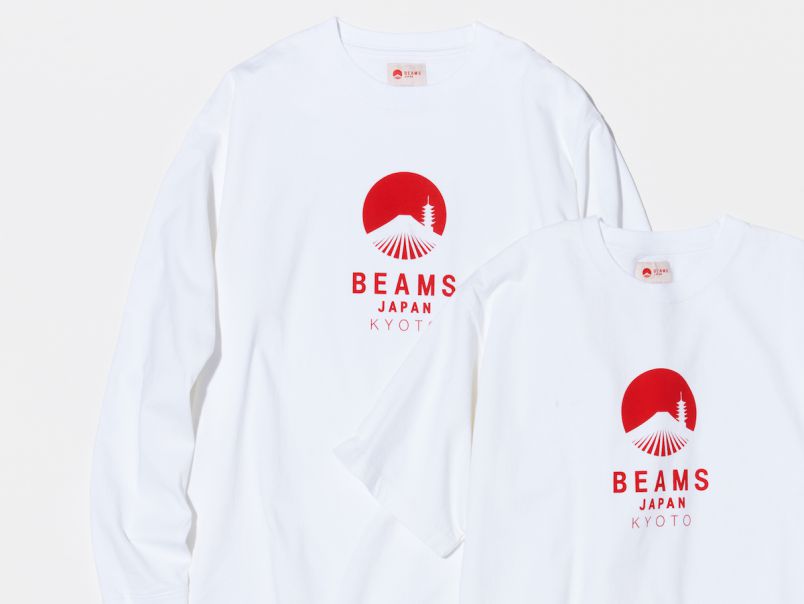 関西初！『BEAMS JAPAN KYOTO』が5月21日（木）新生「新風館」にオープン