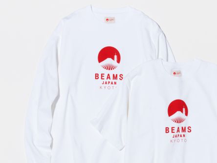 関西初！『BEAMS JAPAN KYOTO』が5月21日（木）新生「新風館」にオープン