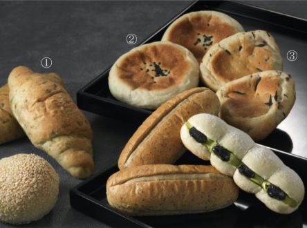和食派にオススメのパンって⁉︎大阪で栄養たっぷりの和食材パン新発売！