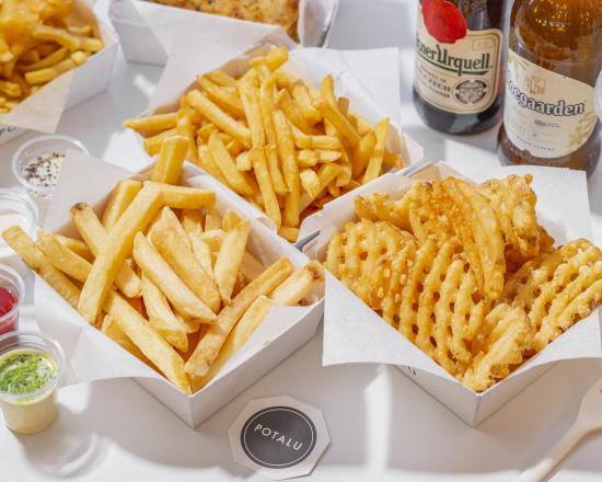 クラフトポテト専門店から明るい巣ごもり生活ができる デリバリー テイクアウトメニュー 販売 るるぶ More