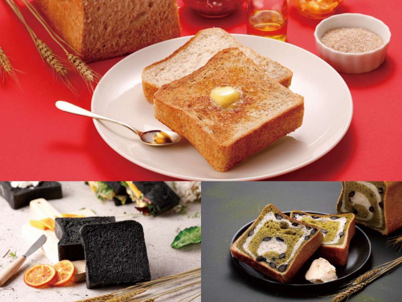 ふわふわもっちり！お取り寄せして絶対食べたい「高級美食パン