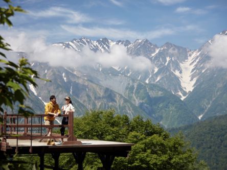 5月30日から営業再開！癒される山岳ガイド付きトレッキングツアーがセットの宿泊プラン