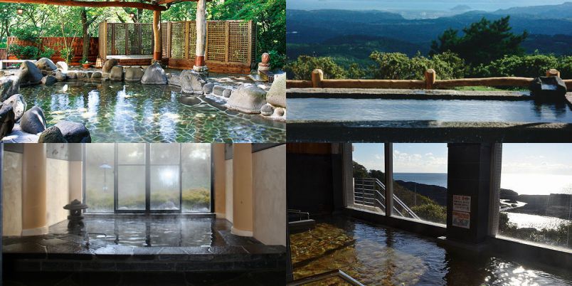 九州の「露天風呂がある日帰り温泉」人気・おすすめランキング｜るるぶ&more.