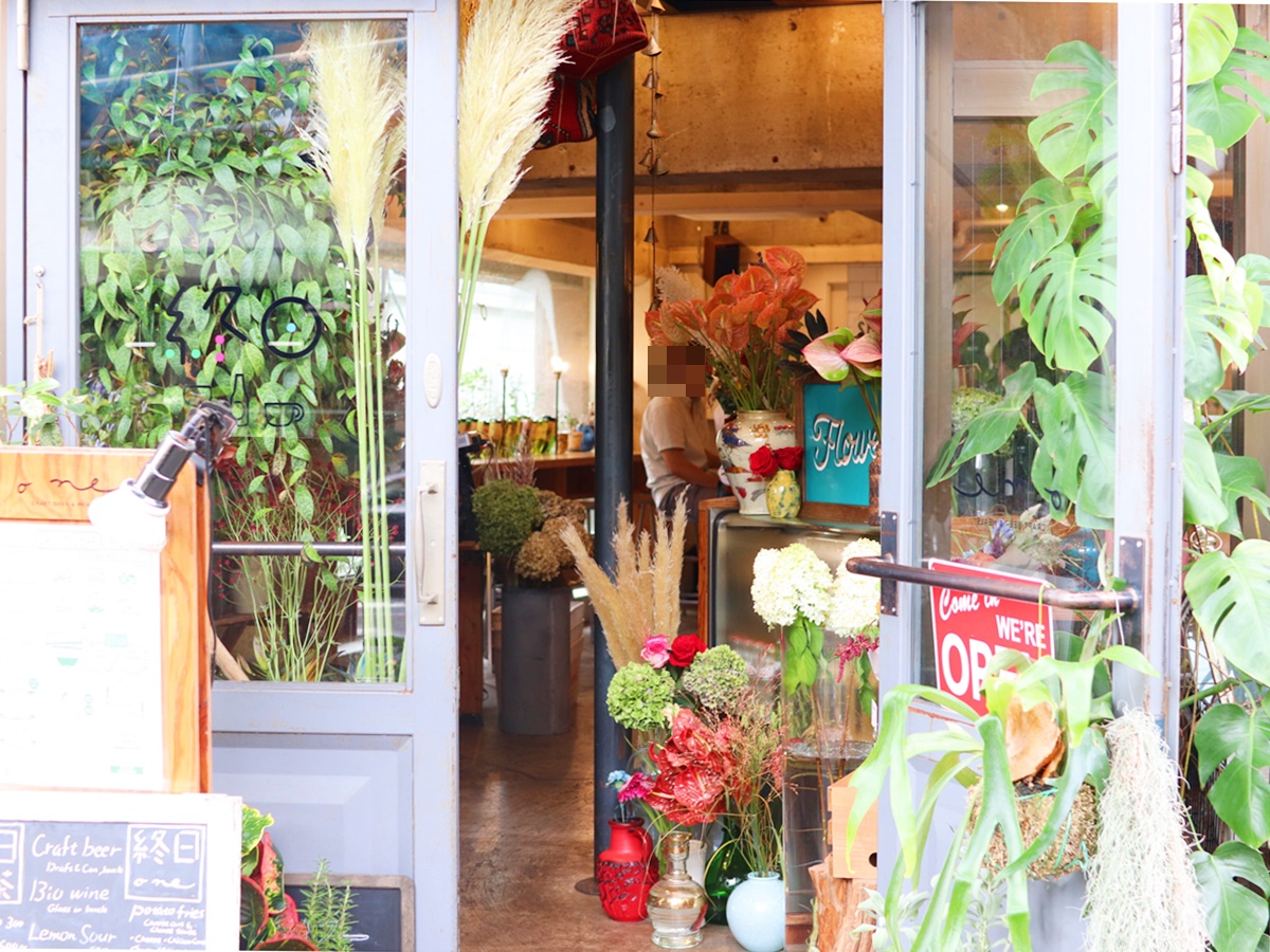ティータイムはお花の香りとともに 東京にあるお花屋さんが併設したカフェ3選 るるぶ More