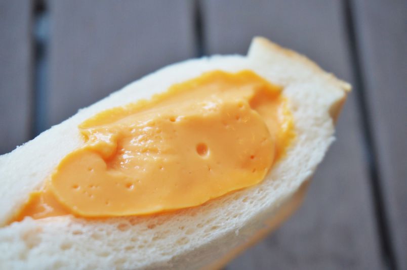 ぷるぷる新食感！テレビでも話題の濃厚クリーミーな卵サンド【六本木