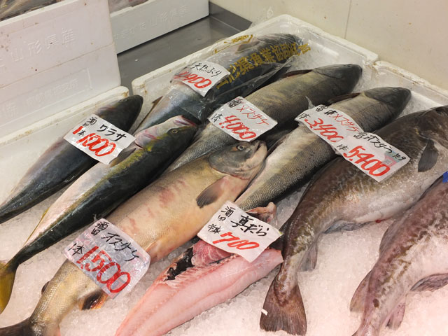 酒田市街で必ず寄りたい!おすすめの魚介・肉スポット、観光・旅行情報 まっぷるトラベルガイド