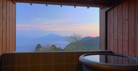 絶景富士山を一望！客室露天風呂付きリゾートホテルがリニューアルオープン