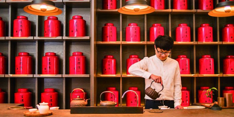 お気に入りの味をおみやげに!本場・台湾茶のおすすめ店5選 お気に入りの味をおみやげに!本場・台湾茶のおすすめ店5選