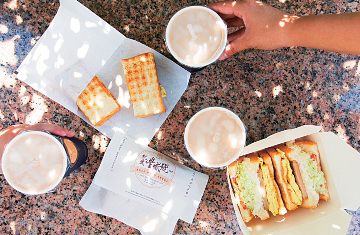 台湾朝ごはん 新定番 実力派ベーカリー サンドイッチ4選 るるぶ More