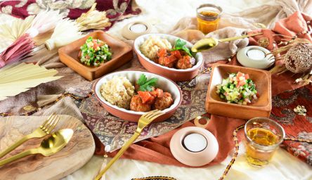 簡単レシピ！「トルコ料理」でアラビアンナイトな＃おうちごはん