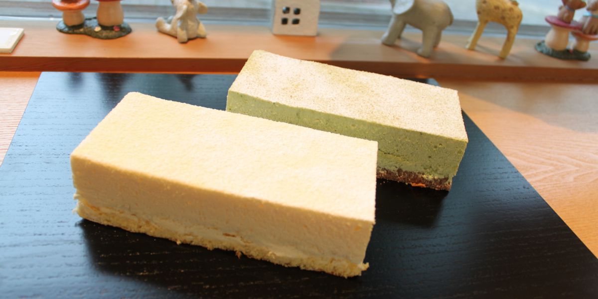 お取り寄せも大人気 和テイストがおいしい 京都のとろけるチーズケーキ るるぶ More