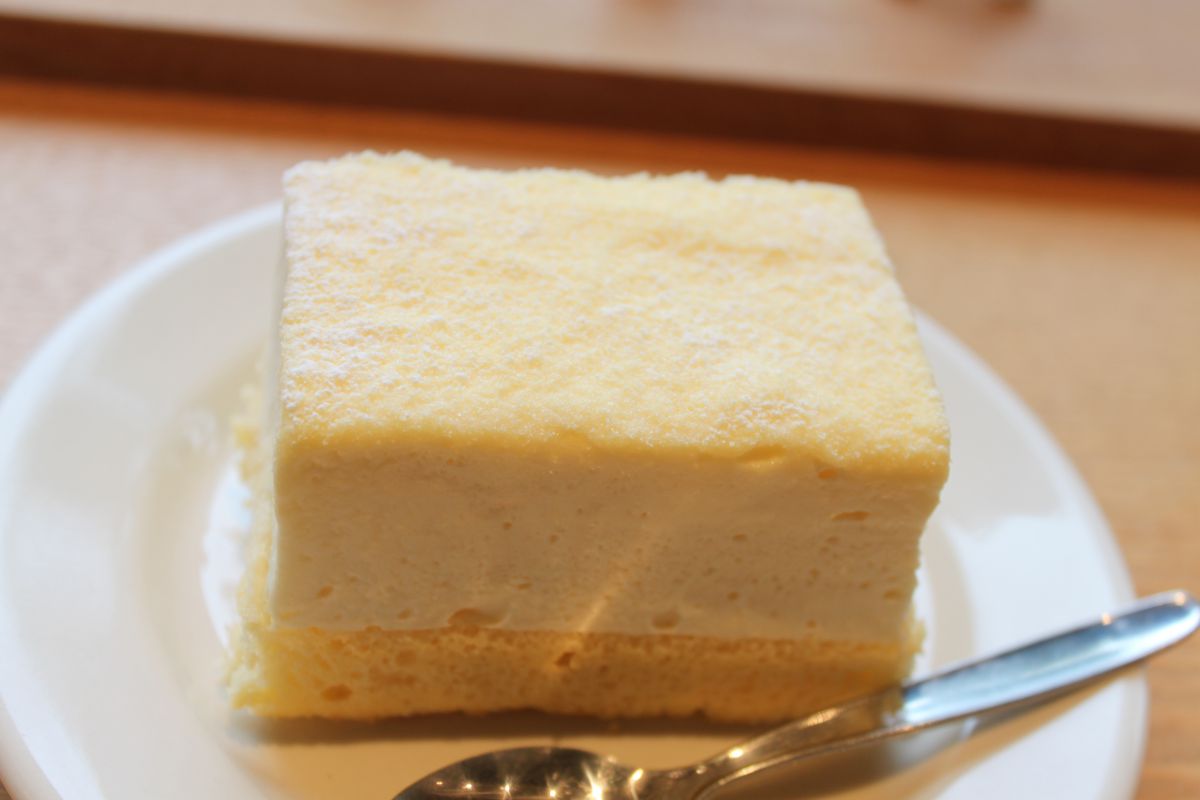 お取り寄せも大人気 和テイストがおいしい 京都のとろけるチーズケーキ るるぶ More