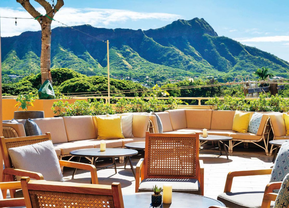 宿泊していなくてもok ハワイの絶景ホテル朝食スポット5選 るるぶ More
