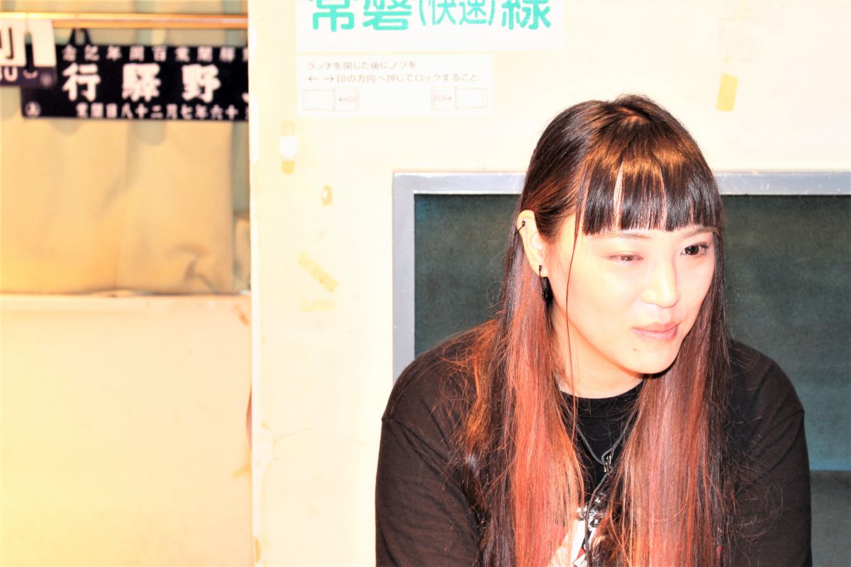 鉄道・旅好きライターの蜂谷が、女性の視点からも魅力をお届け!