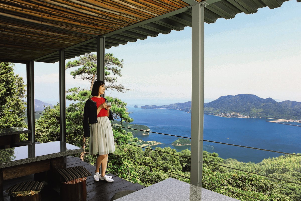 瀬戸内でも指折りの景色 しまなみ海道 大島 の絶景 グルメスポット4選 るるぶ More