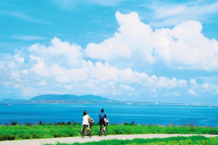 海と緑のナチュラルリゾート！沖縄・小浜島の美しい景色を堪能する半日プラン