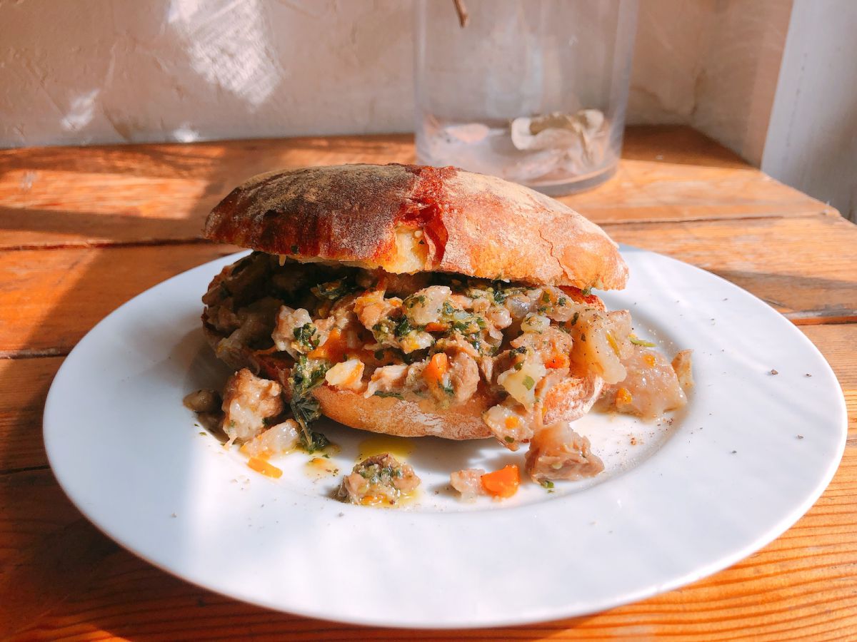 バーガー