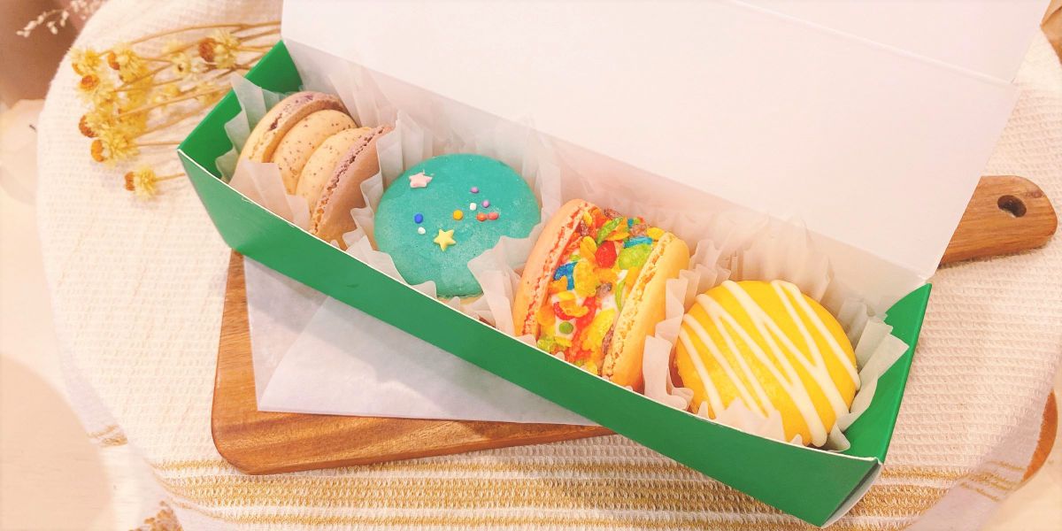 徹底的に 映え カラフルで大きな韓国のマカロン トゥンカロン にくぎ付け るるぶ More