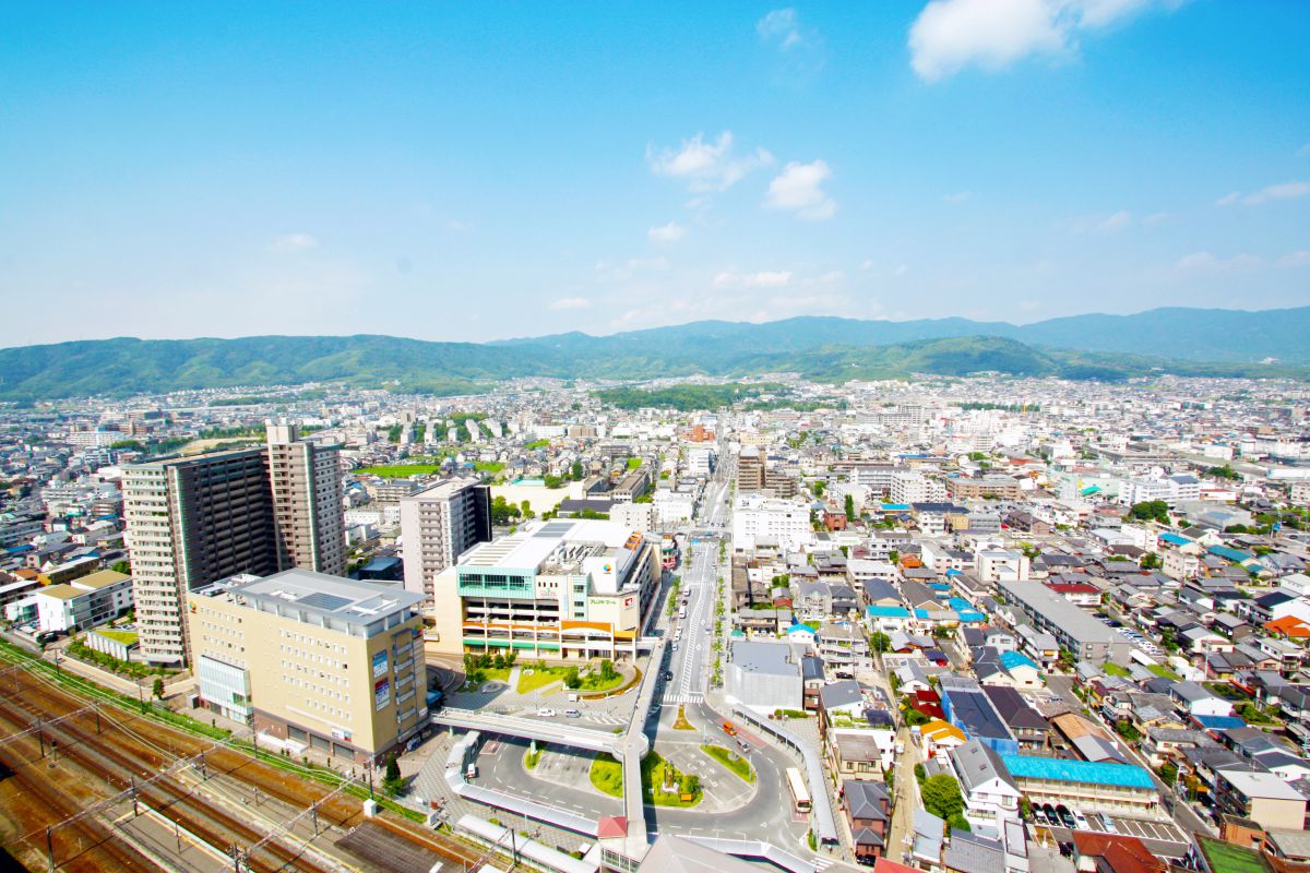 長岡京市の魅力4選とおすすめ観光スポット3選を紹介 京都 大阪