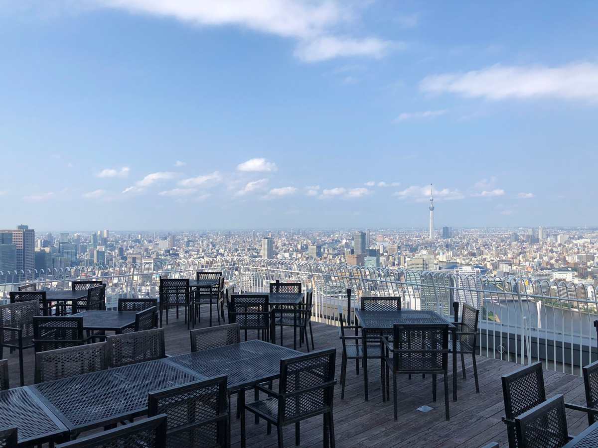 東京近郊 絶景テラスで 極上グルメを 爽やかな風を感じるテラス席のレストラン8選 前編 るるぶ More