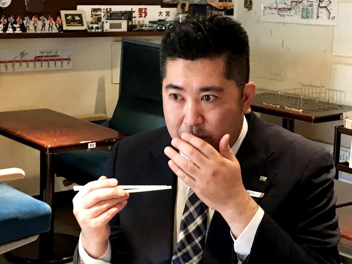 一体何を食べたんでしょうか