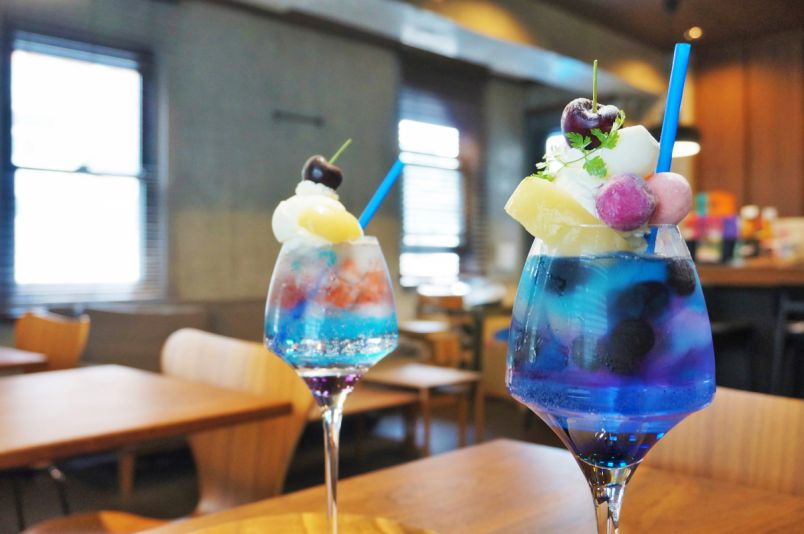 クリームソーダのループタイです。 クリームソーダ CREAM SODA/クリームソーダ ◇CS45周年