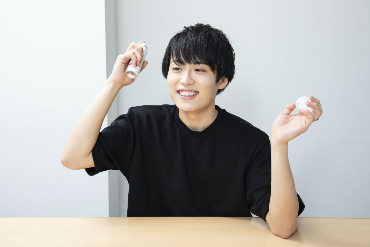 夏をサラサラ快適に 美容芸人レインボー池田がガチで選んだ激推しコスメ6選 吉本芸人連載vol 1 るるぶ More