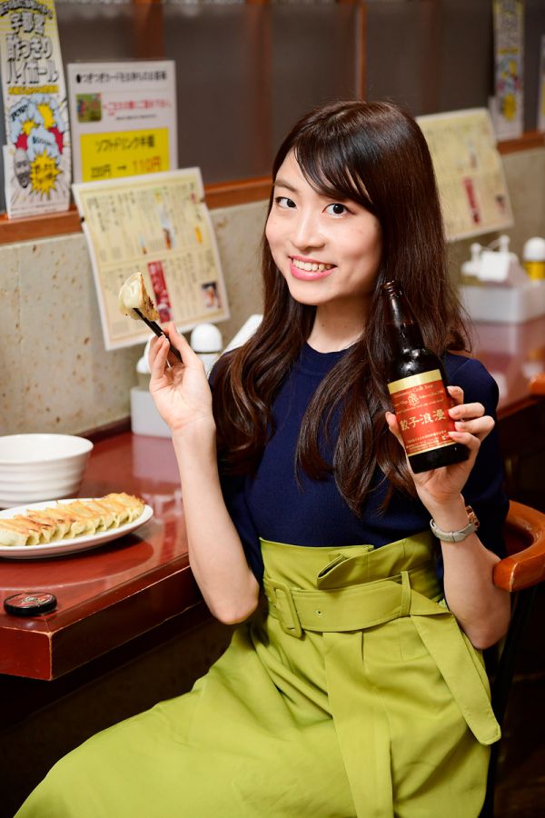 電車旅だからこそ、一日の締めにお酒も楽しめる!