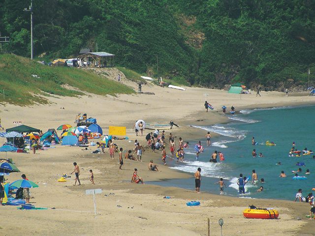 鳥取県のおすすめビーチ 海水浴場 年度の開催 中止は るるぶ More