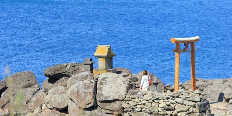 幸せと運気をアップ 神秘に近づける島 対馬 壱岐のパワスポをめぐる船旅へ