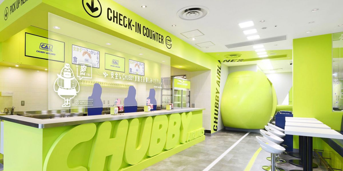 高カロリー Is かわいい チートデイに行きたい 空港 がテーマのへ映えファストフード店とは るるぶ More