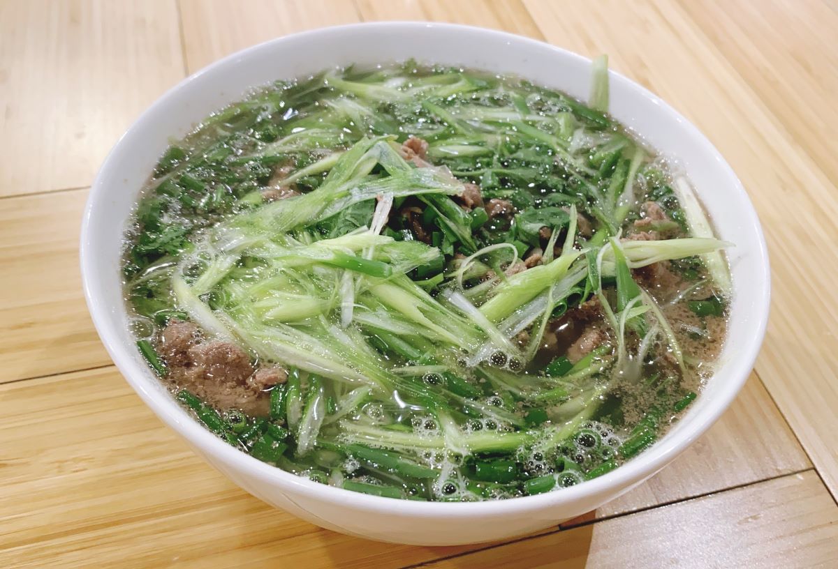 牛肉のフォー 890円