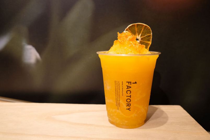 夏の暑さで疲れたときに飲みたい！ 「GINZASIX」で買えるさわやか柑橘