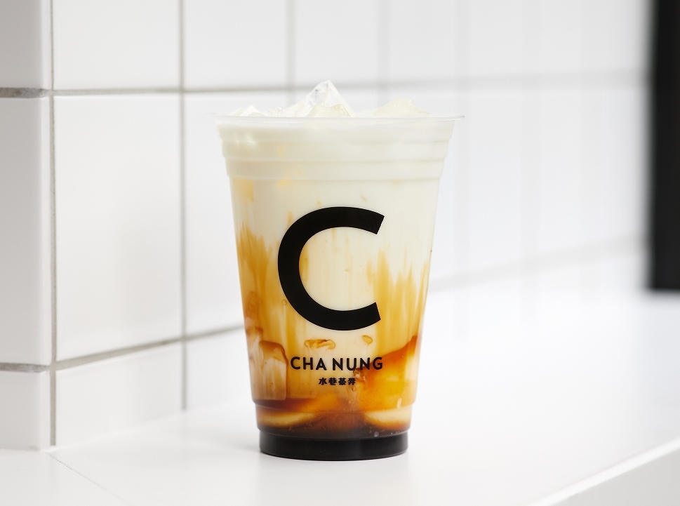 プリッチ黒糖ラテMサイズ 600円