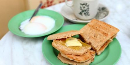 おうち時間を幸せに♪シンガポールの朝ごはん「カヤトースト」を作ってみよう