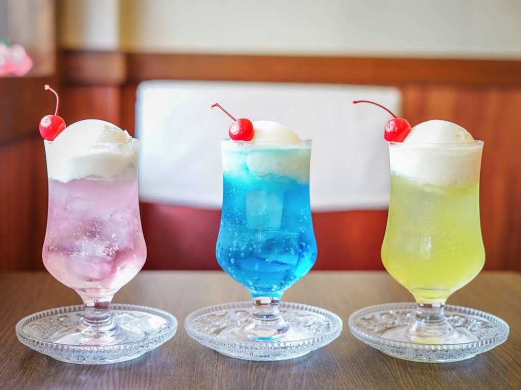 東京で絶品クリームソーダを飲むならここ！おすすめ6選をご紹介