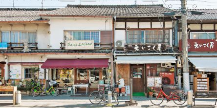 レトロタウンをのんびりと！名古屋郊外の門前町・覚王山おさんぽプラン