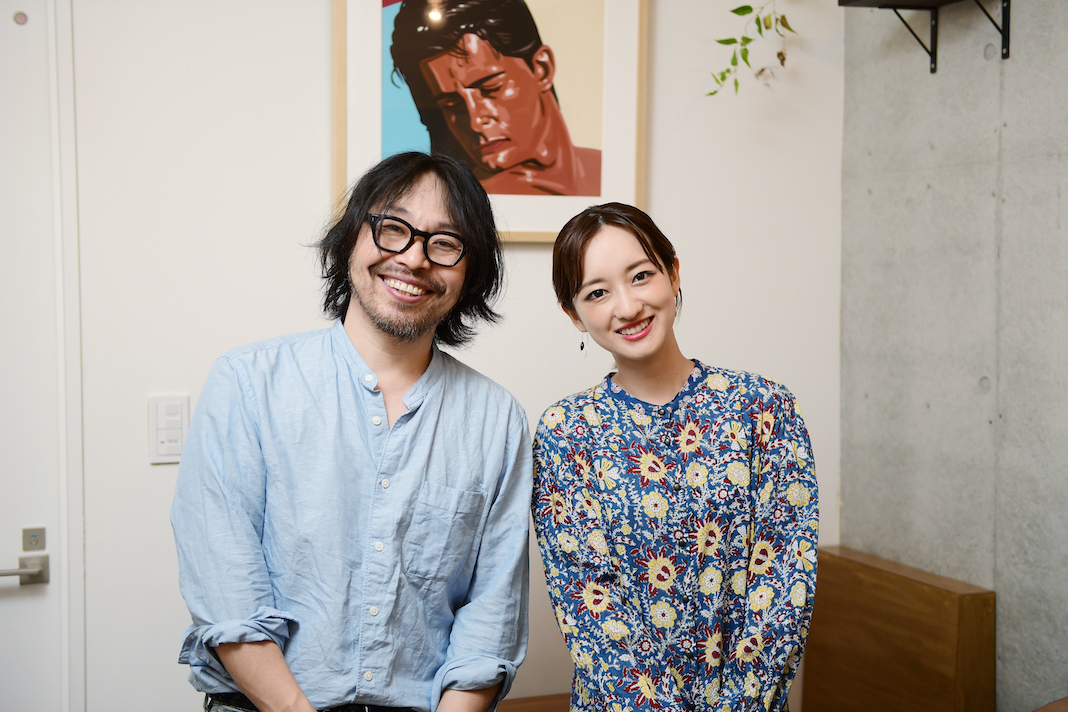 サニーデイ・サービスの曽我部恵一さん