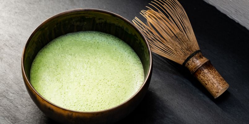 「THE MATCHA TOKYO」でオーガニック抹茶に魅了されるティー