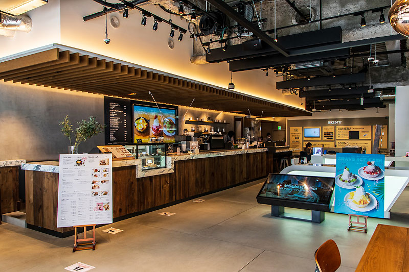 上野 おしゃれ カフェ 勉強