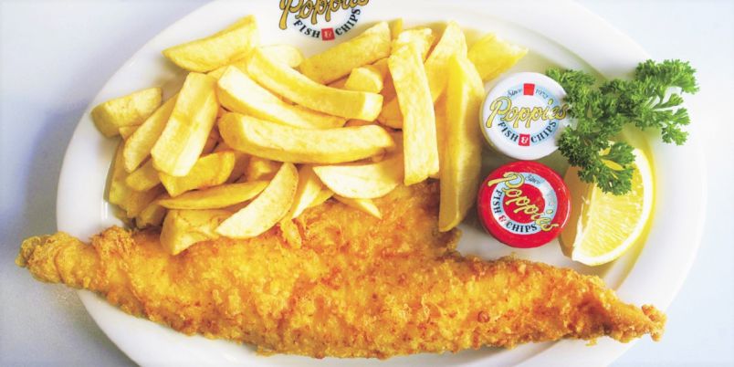 ロンドン旅行で絶対食べたい！アツアツ「フィッシュ＆チップス」の名店