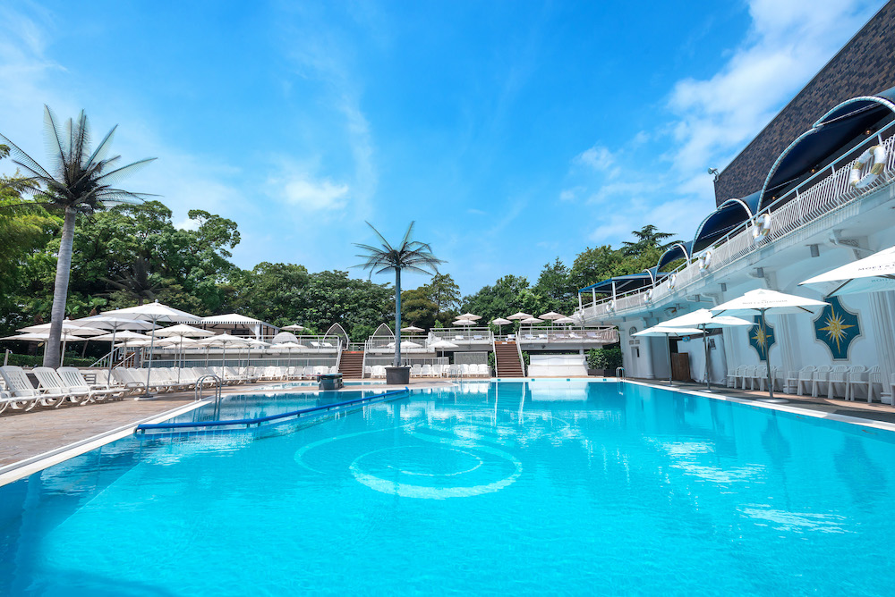 夏のレジャーシーズンにぴったり