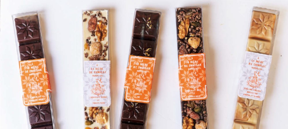 パリの本格ショコラティエへ ひと口で幸せチョコレート店5選 るるぶ More