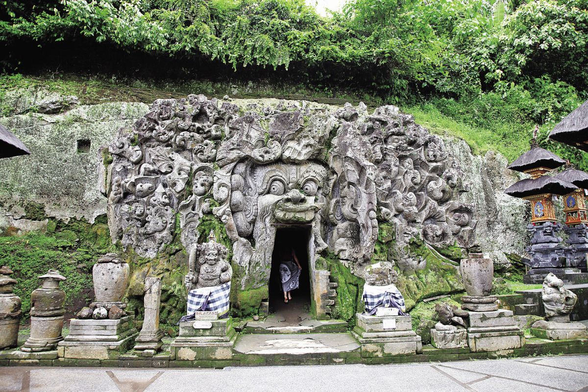 バリ島 自然と神秘の芸術村 ウブド でやりたい7つのこと るるぶ More