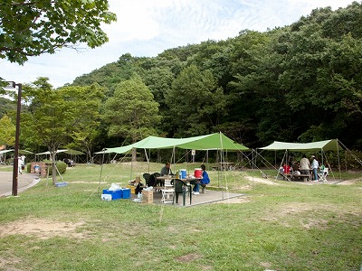 兵庫県のおすすめキャンプ場 バーベキュー場選 おしゃれなグランピング施設も 前編