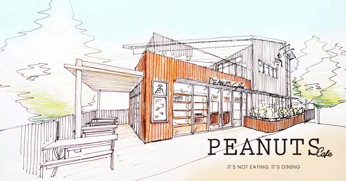 名古屋初出店 Peanuts Cafe が Rayard Hisaya Odori Park に9月18日 金 オープン るるぶ More