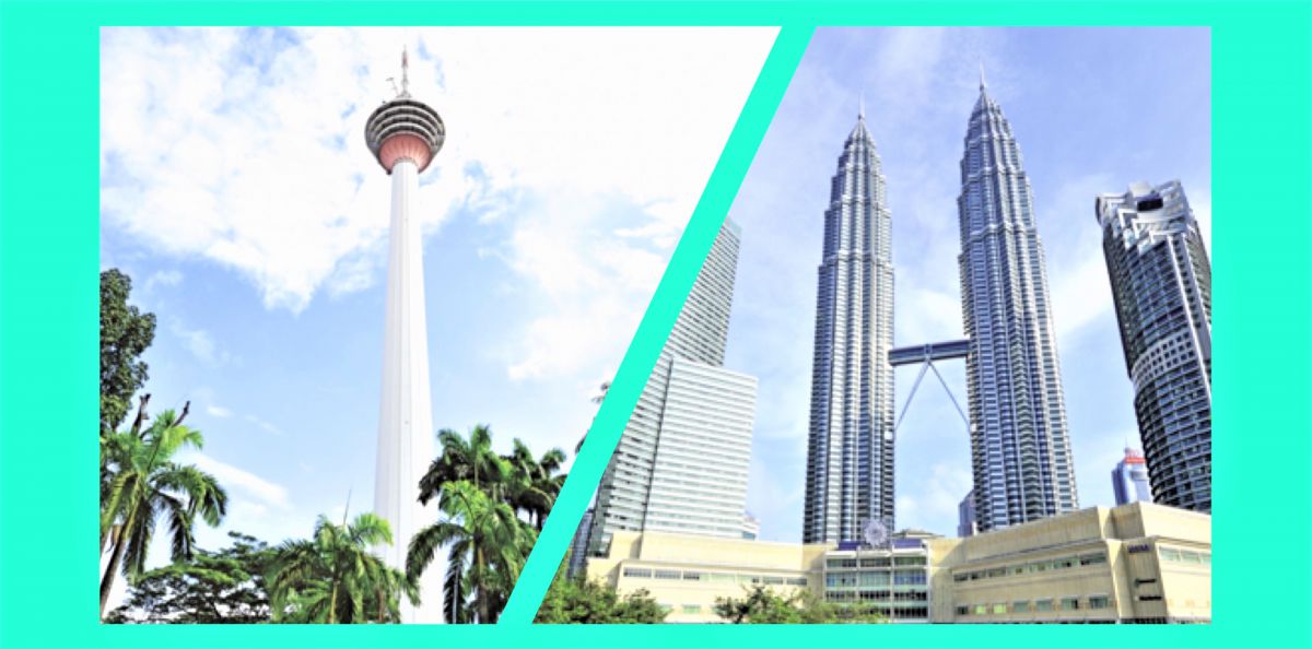 フォトジェニック スリリング クアラルンプールの 2大タワー を完全制覇 るるぶ More